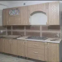 کابینت آماده و پیش ساخته گل بهار کد5987|مصالح و تجهیزات ساختمان|کرج, چهارصد دستگاه|دیوار