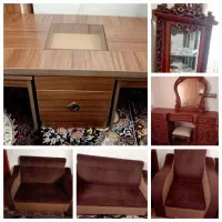 مبل،میزعسلی،ویترین|مبلمان خانگی و میز عسلی|فومن, |دیوار