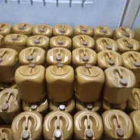 مایع لباسشویی ۱۰ لیتری طلایی