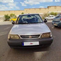 پراید ۸۶بنزینی