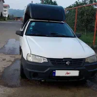 آریسان دوگانه سوز کارخانه مدل ۹۷