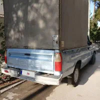 وانت کارا موتور ۲۰۰۰مدل ۹۶|خودرو سواری و وانت|اصفهان, کوی امام|دیوار