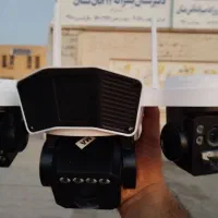 دوربین ۳ لنزه سیمکارتی بدون برق|دوربین مداربسته|بهبهان, |دیوار
