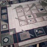 فرش ۶ متری در حد نو
