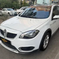 برلیانس کراس ۹۷ موتور بزرگ فول