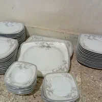 چینی ۱۲ نفره|ظروف سرو و پذیرایی|اصفهان, بیدآباد|دیوار