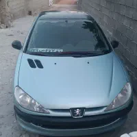 پژو 206مدل 83 فرانسوی