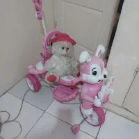 سه چرخه صورتی