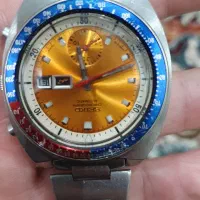 انواع سیکو سیتیزن کورنوگراف نویگیتور|ساعت|رودهن, |دیوار