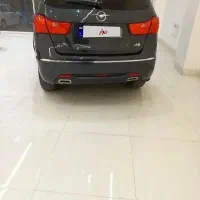 هایما s7 مشکی ذغالی مدل ۴۰۰ درحدصفر|خودرو سواری و وانت|ابرکوه, |دیوار