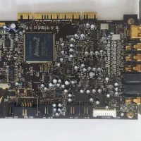 کارت صوتی pci حرفه لیی|قطعات و لوازم جانبی رایانه|تهران, سازمان برنامه جنوبی|دیوار