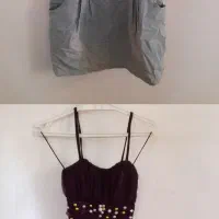 لباس مجلسی.مانتو|لباس|بجنورد, |دیوار