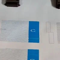 ست برد دستگاه بنر زار ۳۸۲ با هد زار ۳۸۲