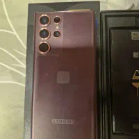 s22 ultra 256 در حد نو