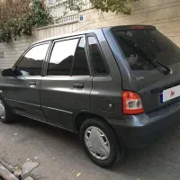 پراید ۱۱۱ فول خانگی|خودرو سواری و وانت|اصفهان, خواجو|دیوار