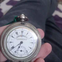 ساعت جیبی آنتیک قدیمی