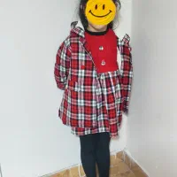 ست پیراهن و کت دخترانه|کفش و لباس بچه|تهران, زرکش|دیوار