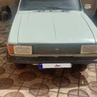 وانت پیکان دوگانه فابریک کارخانه