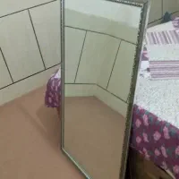 دوتا آینه ی سالم به (ابعاد۱۱۰سانت در۶۴)و(۹۵در۴۰)|آینه|شوش, |دیوار