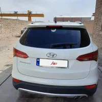 سانتافه 2014 بی رنگ|خودرو سواری و وانت|کرمان, |دیوار