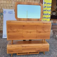 آینه کنسول پاسارگاد|بوفه، ویترین، کنسول|خرم‌آباد, |دیوار
