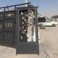 درب تک لنگه7000نفررو حیاطی پارکینگی باغی ویلای0010|مصالح و تجهیزات ساختمان|تهران, زیبادشت|دیوار