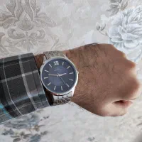 ساعت مچی با گارانتی تا ۱۴۰۵/۴/۲۵|ساعت|تهران, باشگاه نفت|دیوار