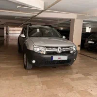 رنو داستر 2017 pe تک دفرانسیل