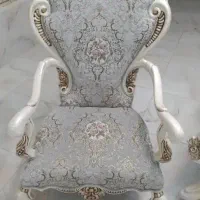 مبل سلطنتی|مبلمان خانگی و میز عسلی|باسمنج, |دیوار