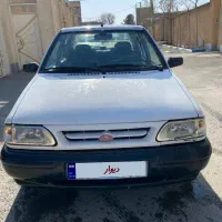 پراید مدل ۸۸ شاسی پلمپ