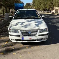 سمند EF7 دوگانه فابریک