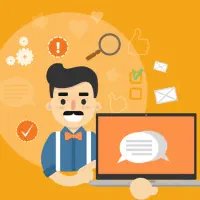 ادمین و طراح و تولید محتوا کاسبی تون