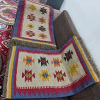 گلیم های ۶۰در۱۰۰ تکی ۵۰۰|گلیم، جاجیم، گبه|یاسوج, |دیوار