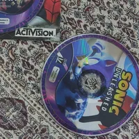 سی دی بازی سونی