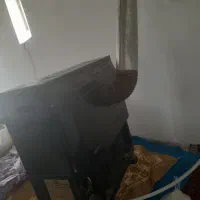 بخاری|بخاری، هیتر، شومینه|بیجار, |دیوار