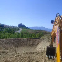 مینی بیل ،خاکبرداری و پیکور زنی|خدمات حمل و نقل|تبریز, |دیوار