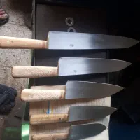 چاقوی اشپز خانه|ظروف پخت‌وپز|زنجان, |دیوار