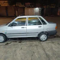 پراید 87 دوگانه شرکت