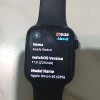 اپل واچ معاوضه با گوشی|لوازم جانبی موبایل و تبلت|تهران, سلسبیل شمالی|دیوار