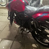 آپاچی 160 مدل93|موتورسیکلت|تهران, گمرک|دیوار