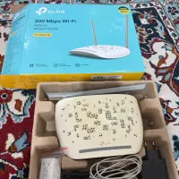 مودم tp-link مدلTD-w8961N