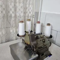 چرخ خیاطی ژوکی سالم سالم به شرط