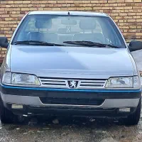 پژو سفارشی|خودرو سواری و وانت|ارومیه, |دیوار