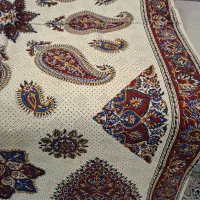 سفره قلمکار ممتاز و صادراتی پردیس