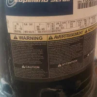 کمپرسور کولر ایستاده ۶۰ هزار اسکرال اصل|کولر گازی و فن‌کوئل|بندرعباس, |دیوار