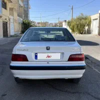 پارس سال xu7p 1402 خشک|خودرو سواری و وانت|فسا, |دیوار