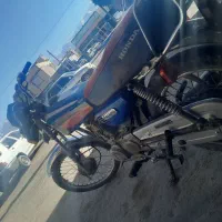موتور سیکلت مدل 83