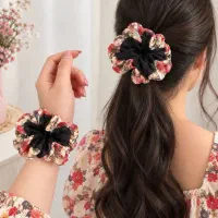 گلسر اسکرانچی هد روسی هد اسکارف|زیورآلات و اکسسوری|اصفهان, همدانیان|دیوار