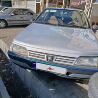 پژو مدل 92کم کار|خودرو سواری و وانت|خوی, |دیوار