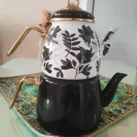 کتری و قوری